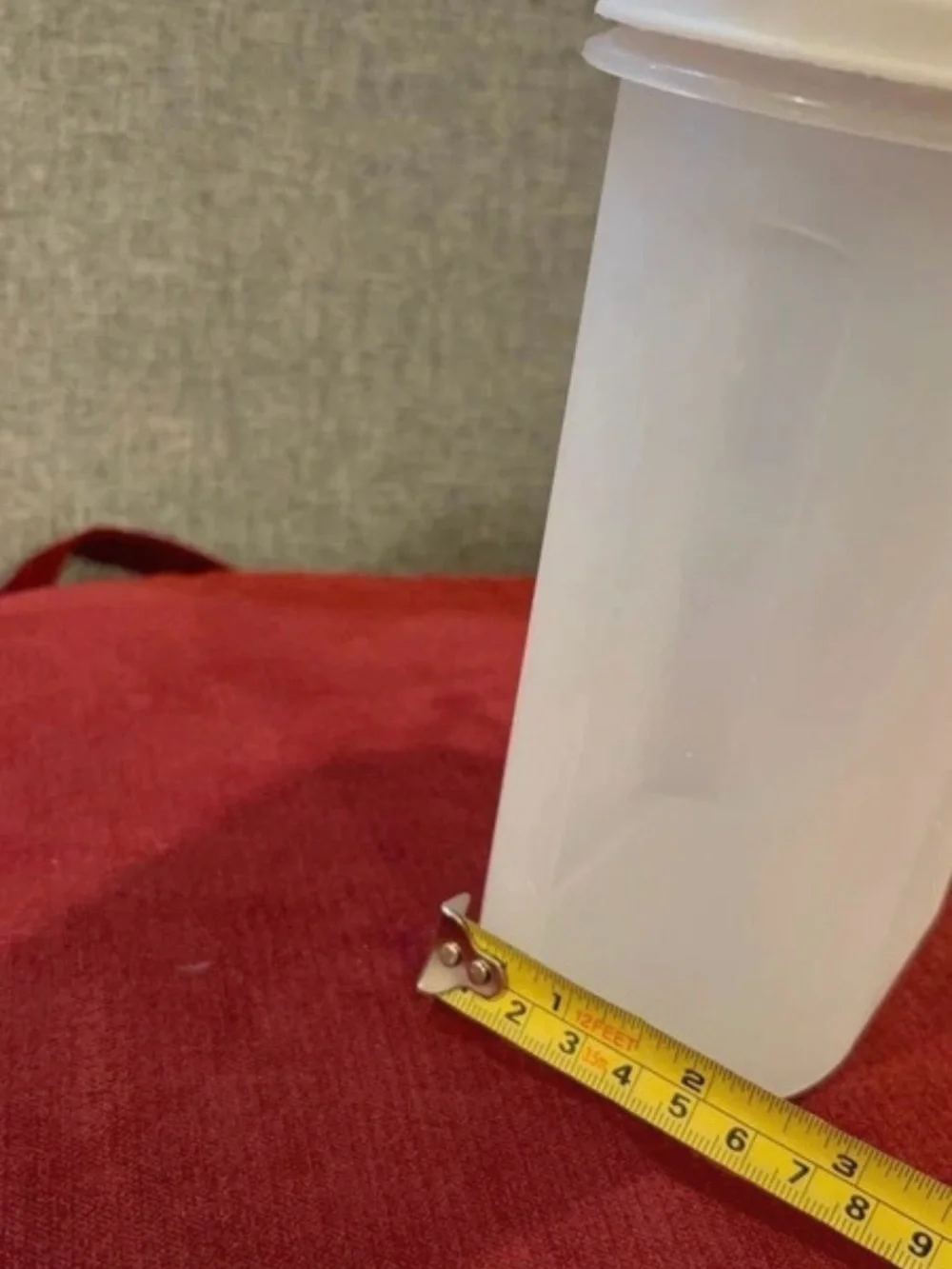 N/A air tight